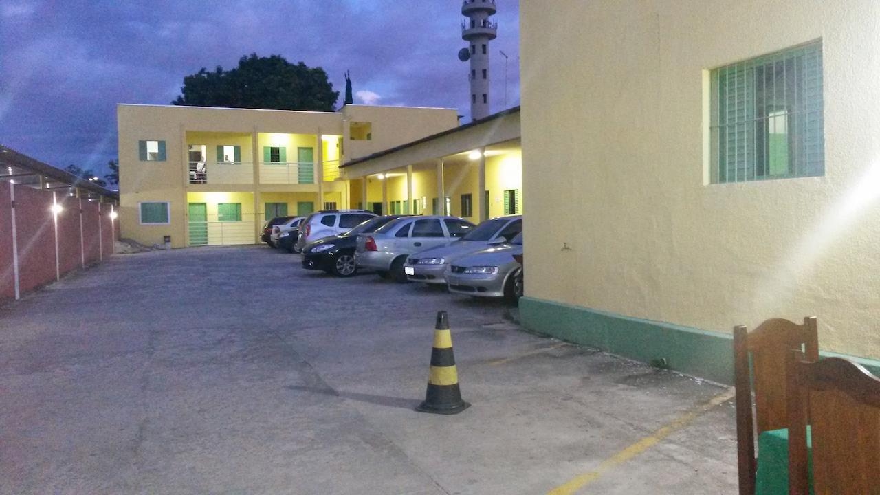 Joabi 酒店 Sao Jose dos Campos